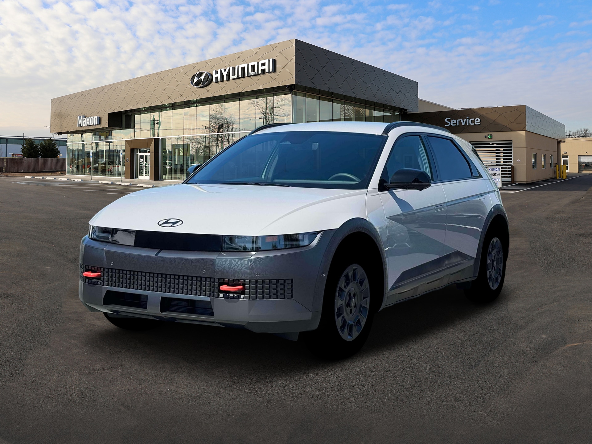 2025 Hyundai IONIQ 5 SUV 