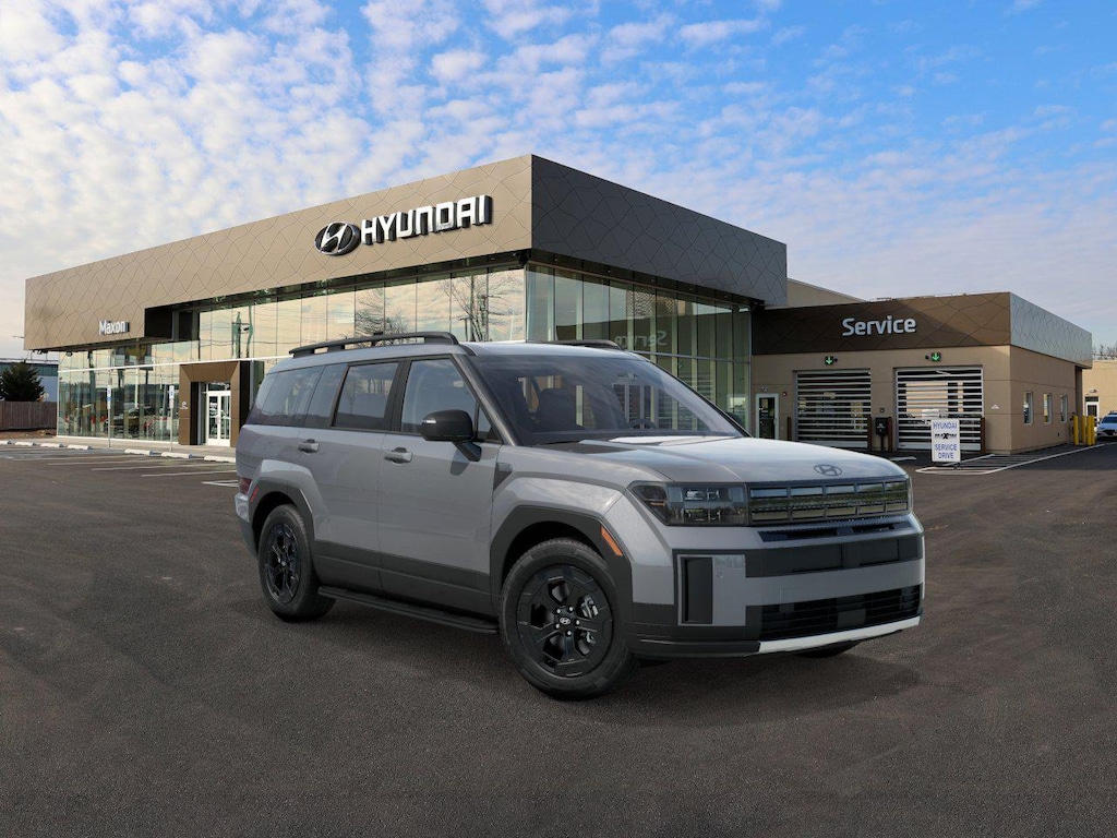 New 2026 Hyundai Santa Fe XRT AWD SUV