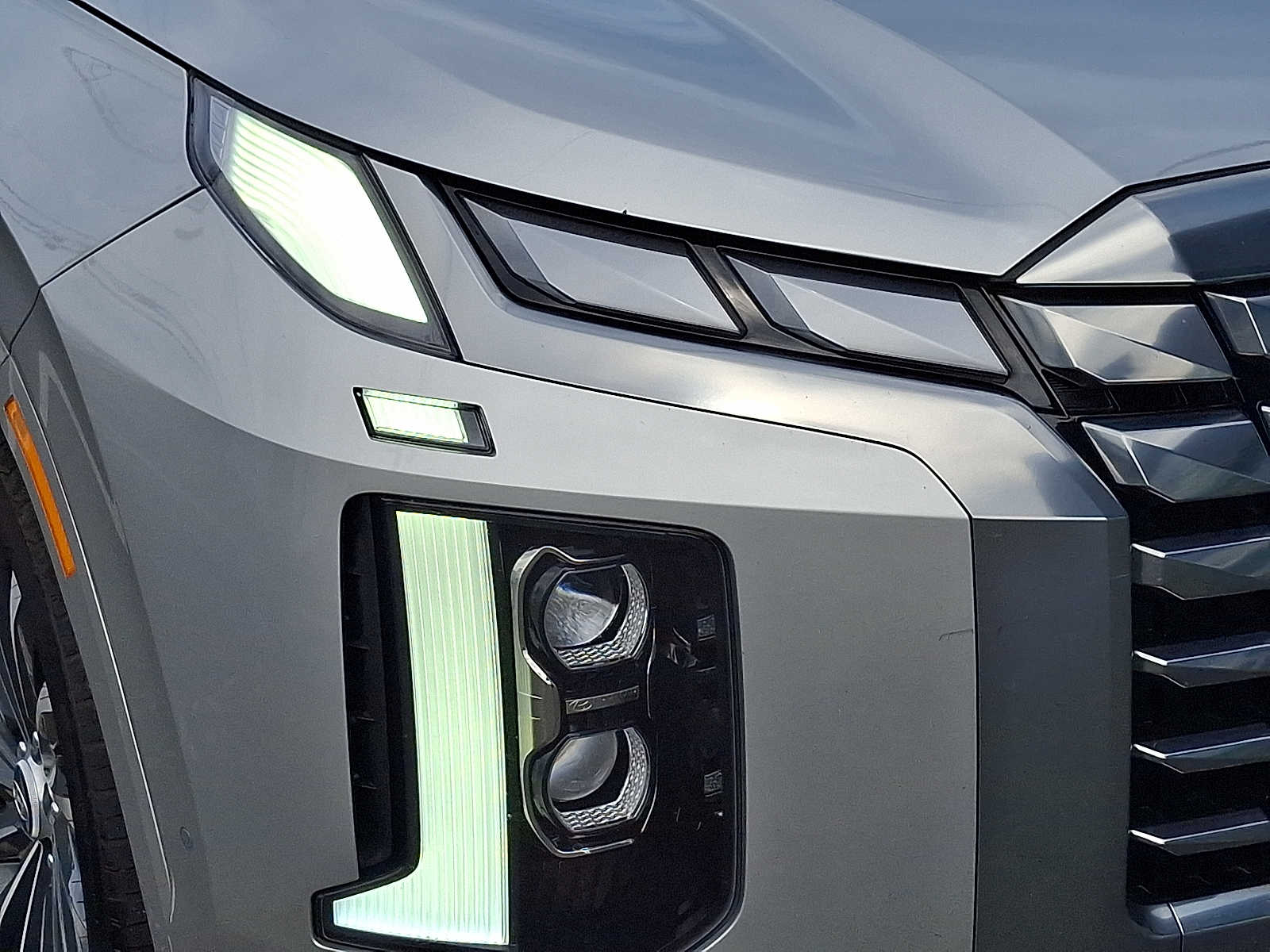 2024 Hyundai Palisade Calligraphy - Photo 10