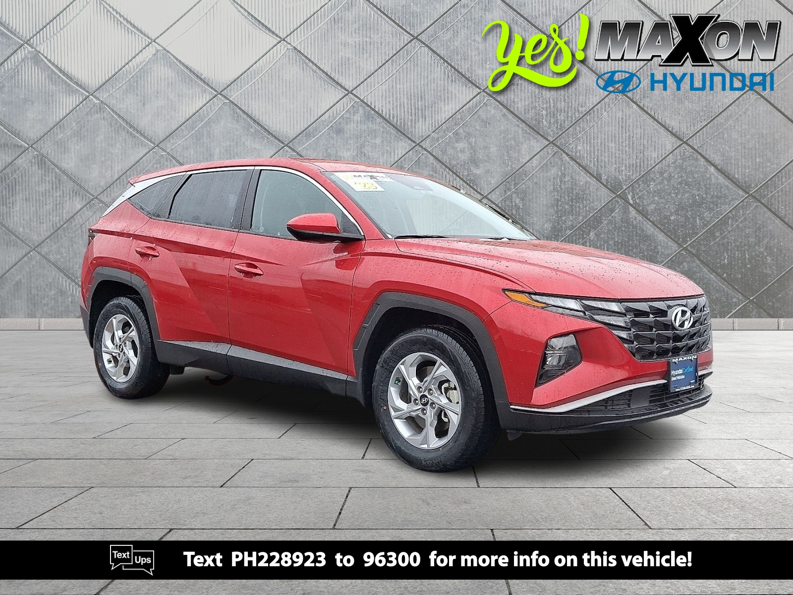 2023 Hyundai Tucson SE