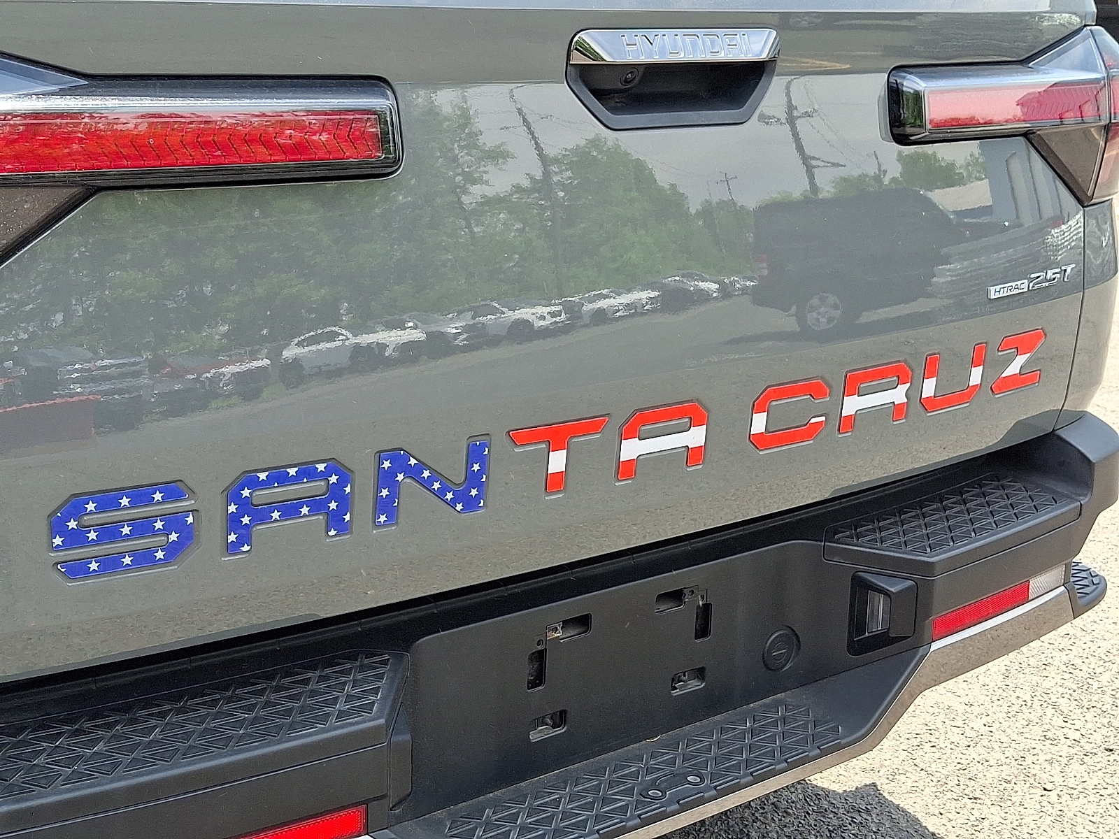 2023 Hyundai Santa Cruz Limited - Photo 34