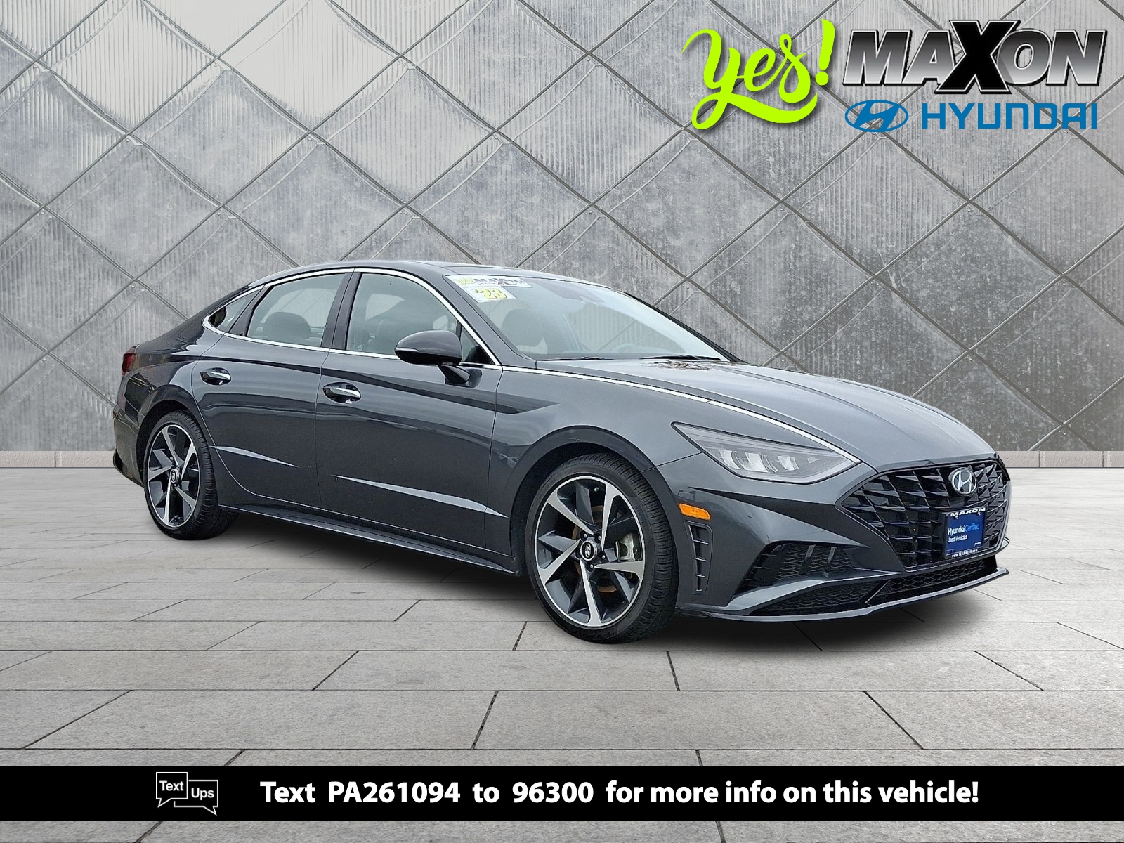 2023 Hyundai Sonata Sedan 