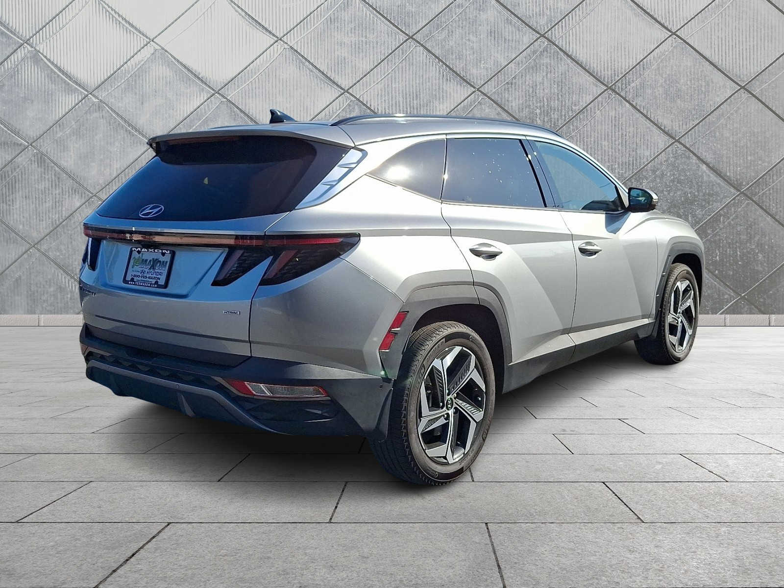 2023 Hyundai Tucson Limited - Photo 7