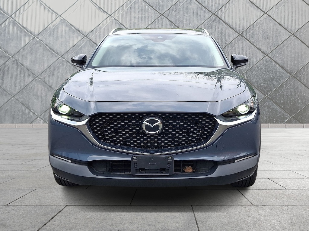 Used 2023 Mazda CX-30 2.5 S Carbon Edition SUV