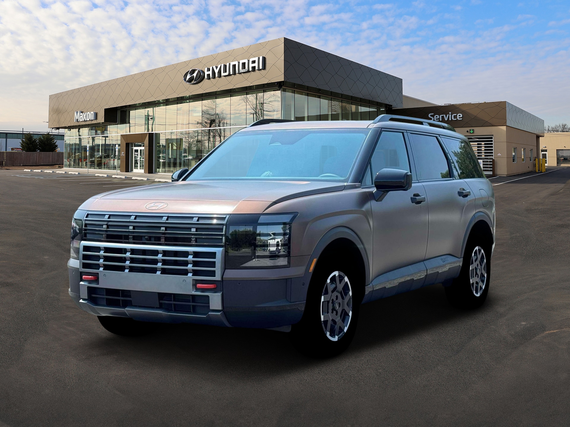 2026 Hyundai Palisade SUV 