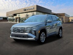 2026 Hyundai Tucson Plug-In Hybrid Limited SUV