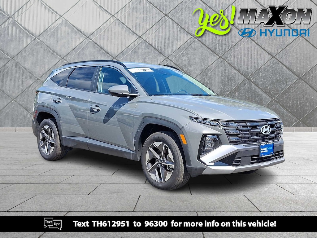 Used 2026 Hyundai Tucson SEL SUV