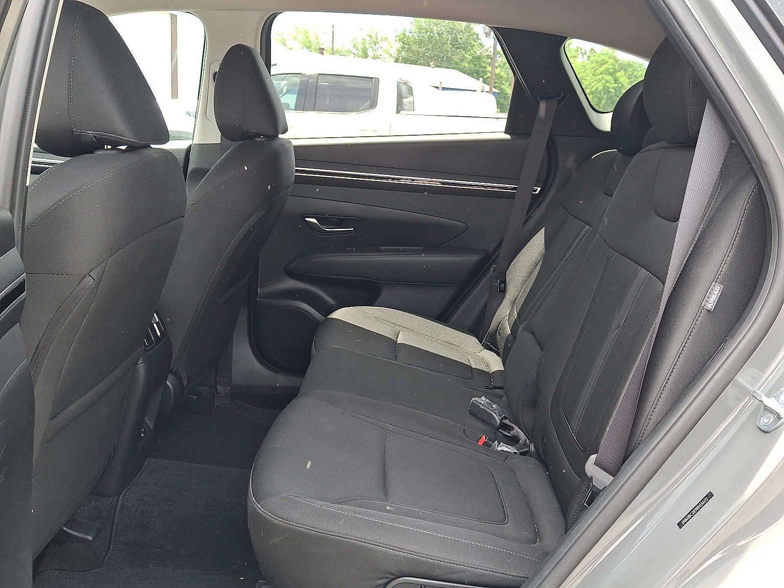 2024 Hyundai Tucson SEL - Photo 11