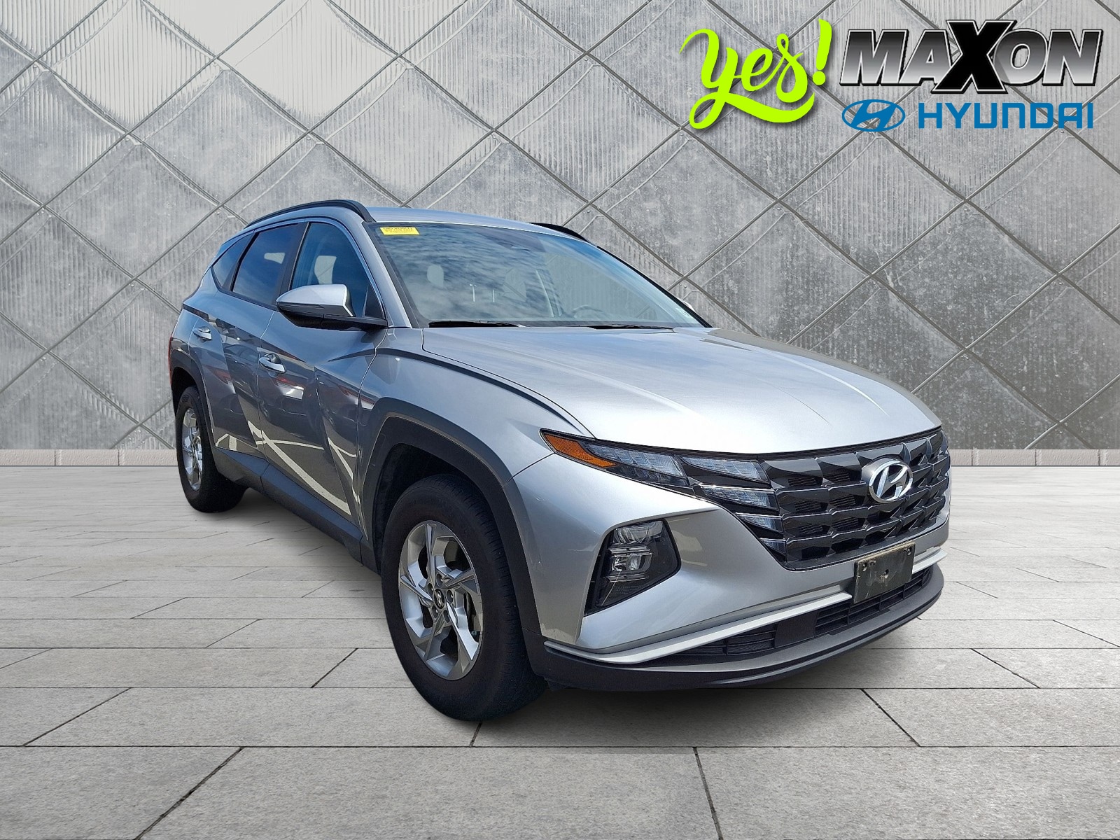 2023 Hyundai Tucson SEL AWD's photo
