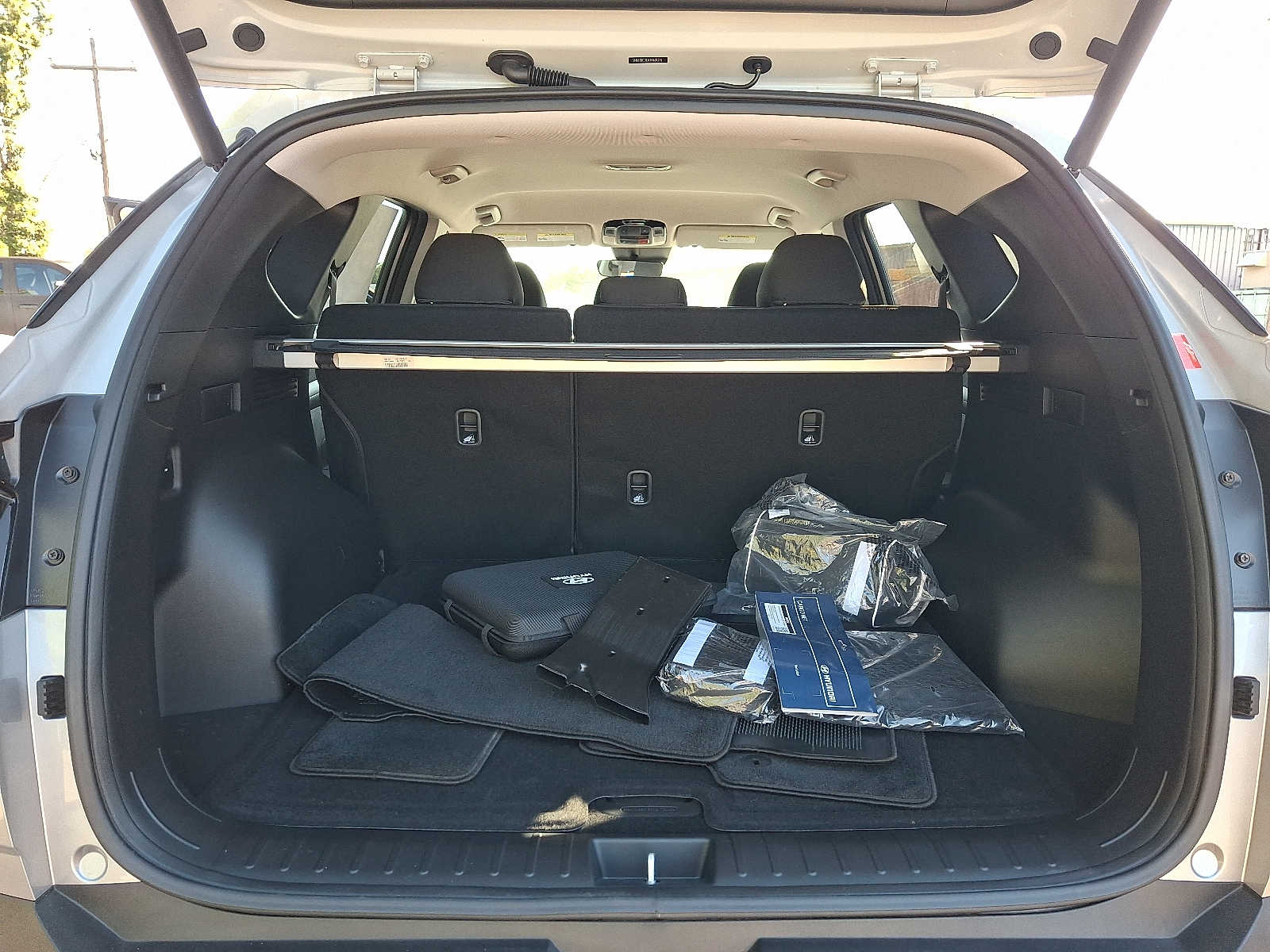 2026 Hyundai Tucson SEL - Photo 30