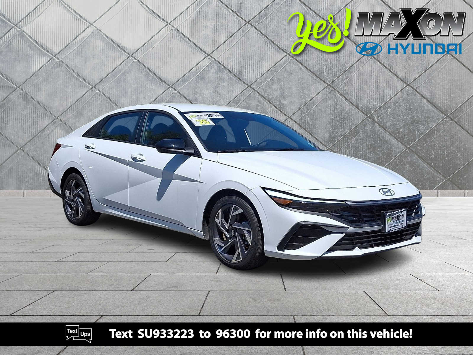 2025 Hyundai Elantra