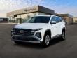New 2026 Hyundai Tucson Hybrid Blue SUV