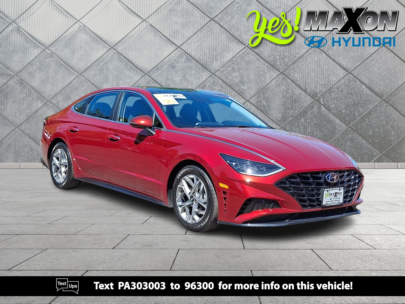 2023 Hyundai Sonata SEL's photo