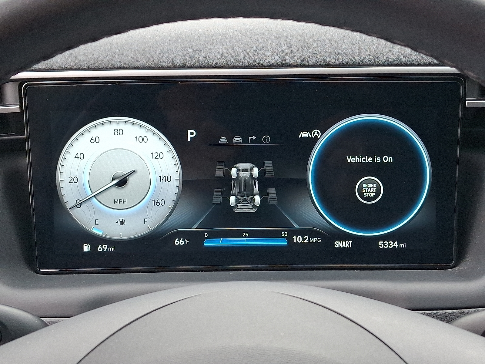 2024 Hyundai Tucson SEL - Photo 22