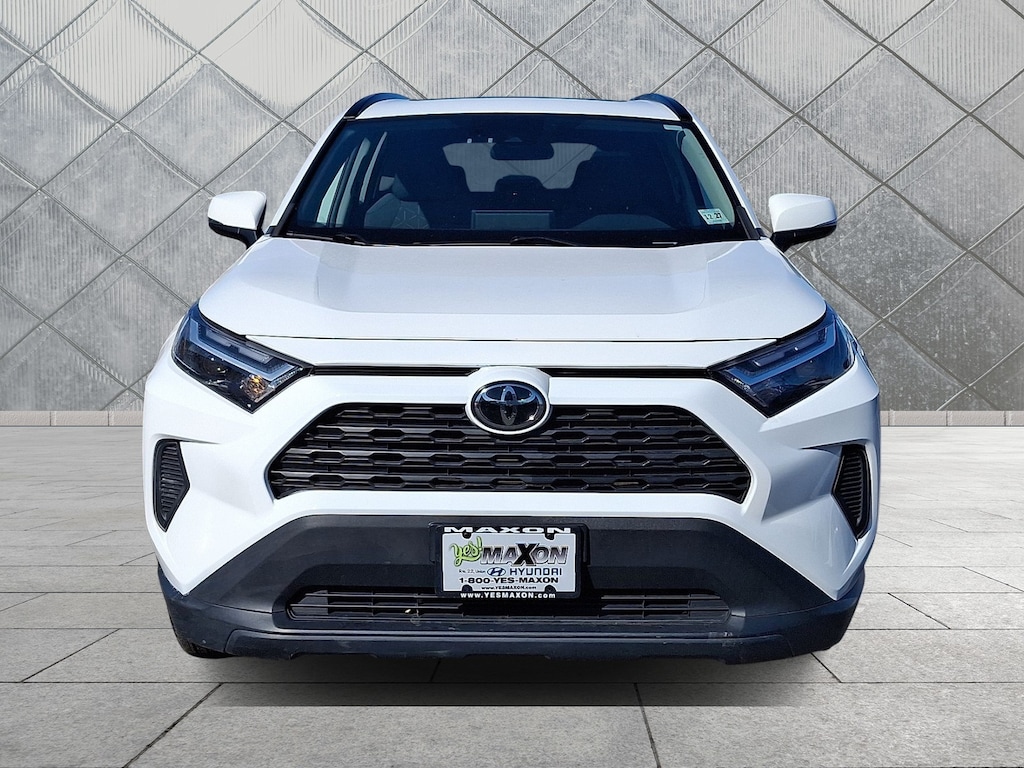 Used 2023 Toyota RAV4 XLE SUV