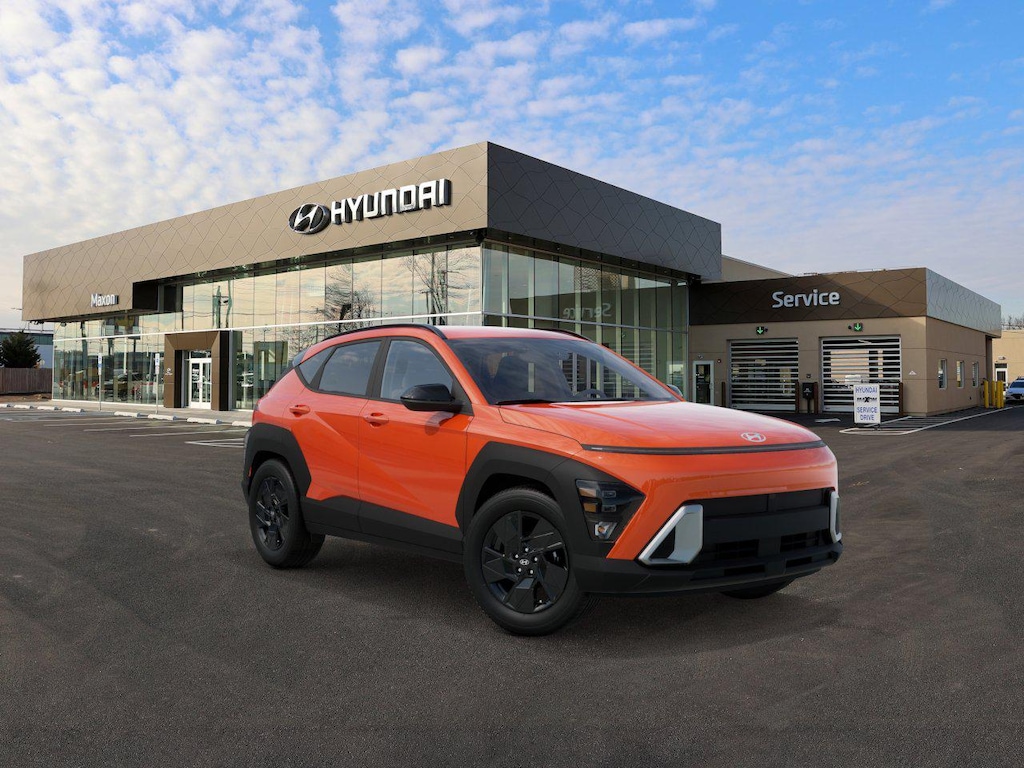 New 2027 Hyundai Kona SEL Sport AWD SUV