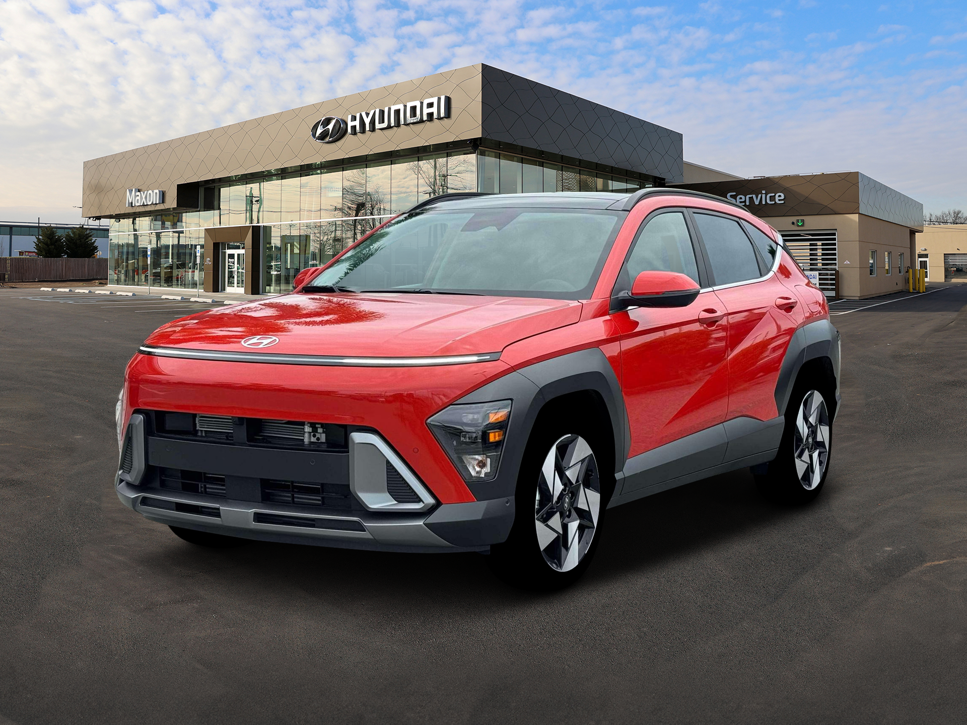 2026 Hyundai Kona Limited AWD Sport Utility