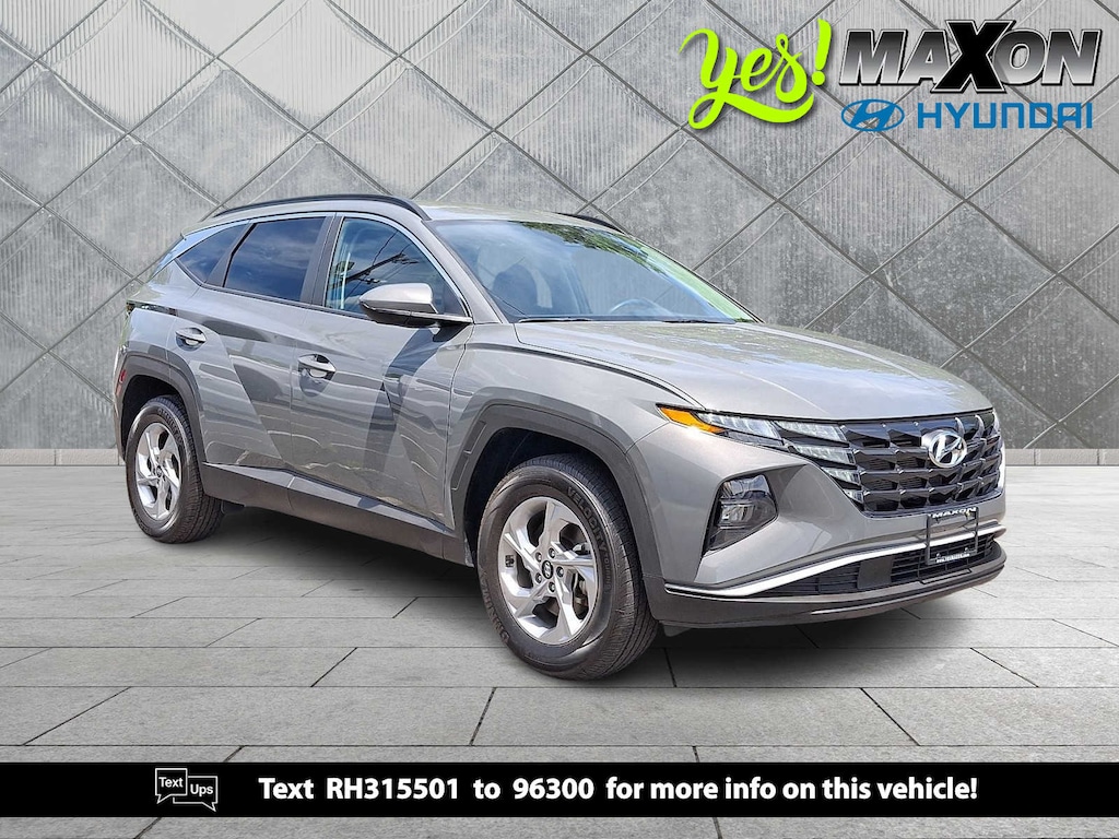 Used 2024 Hyundai Tucson SEL SUV