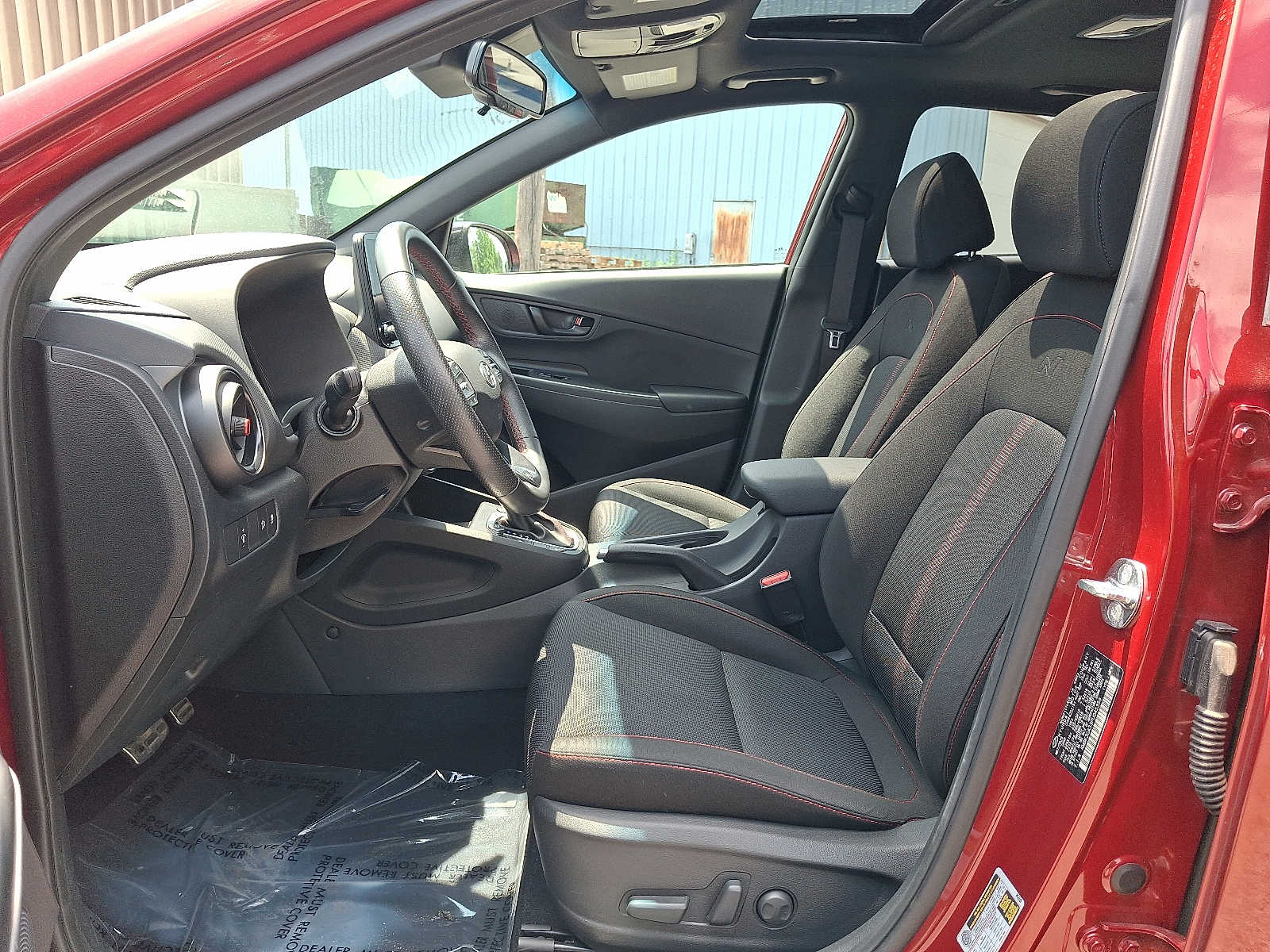 2023 Hyundai Kona N Line - Photo 14