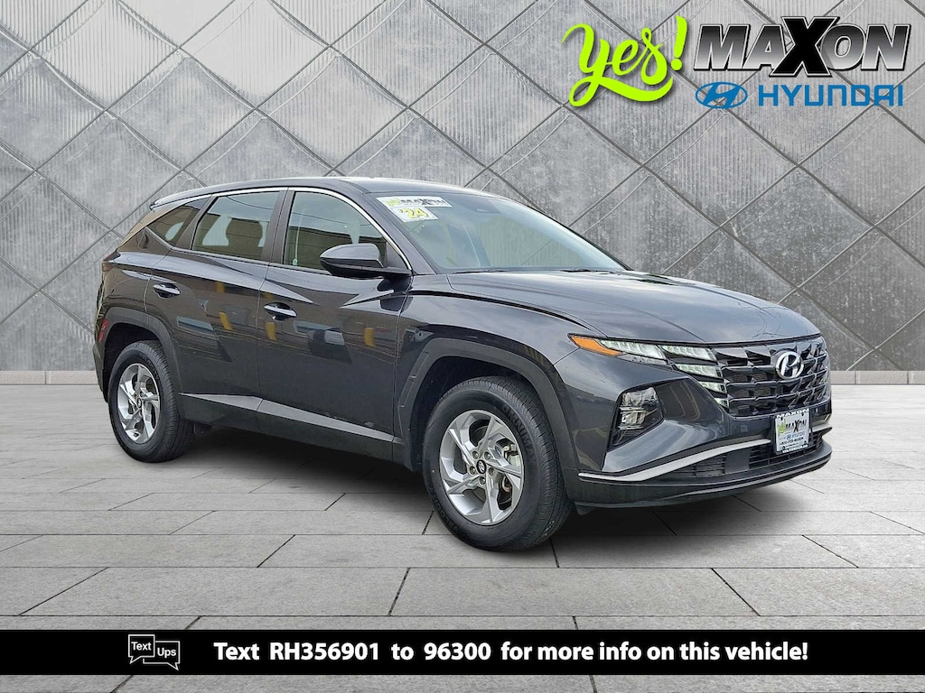 Used 2024 Hyundai Tucson SE SUV