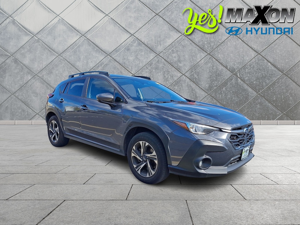 Used 2024 Subaru Crosstrek Premium SUV