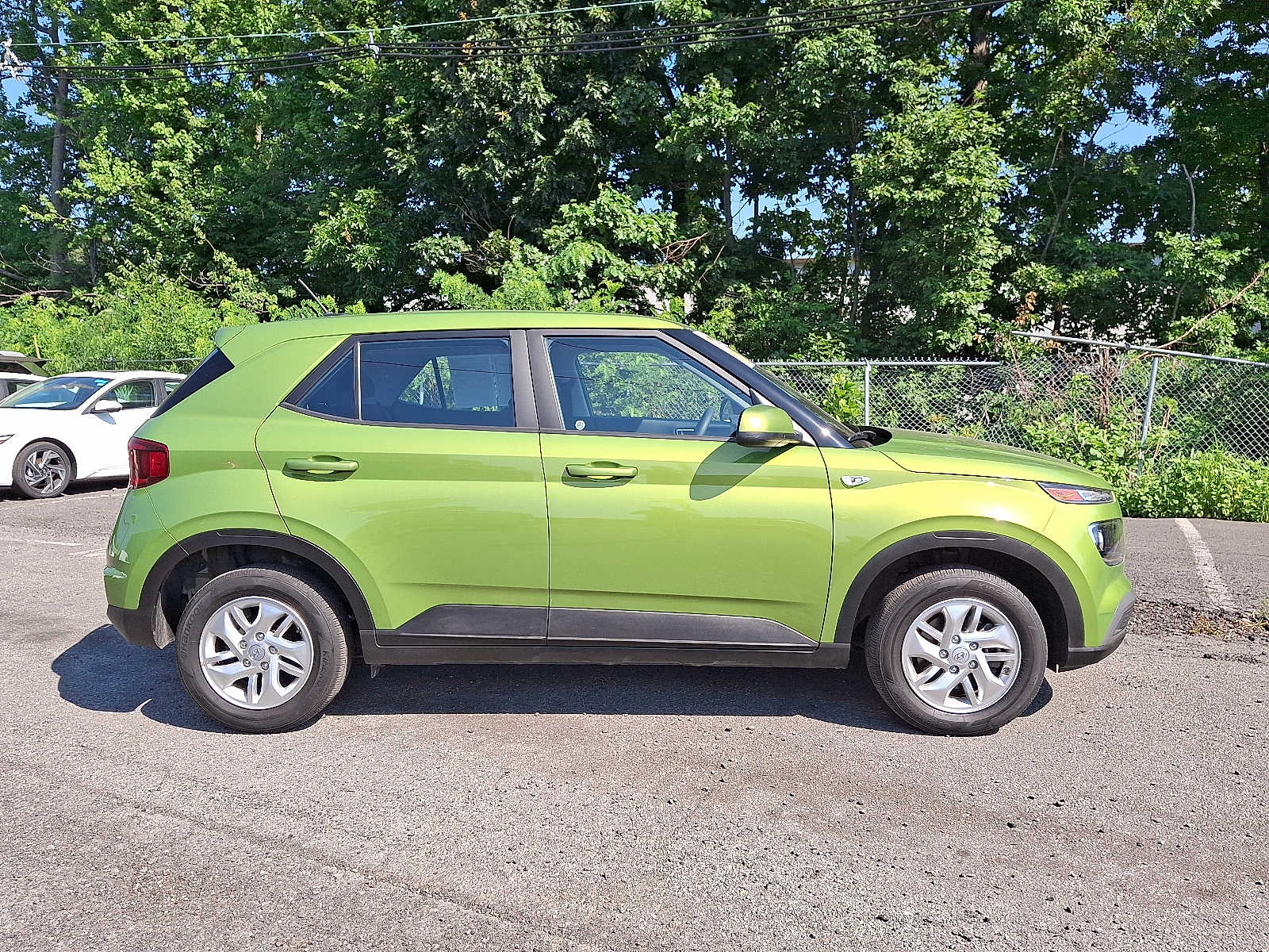 2024 Hyundai Venue SE - Photo 8