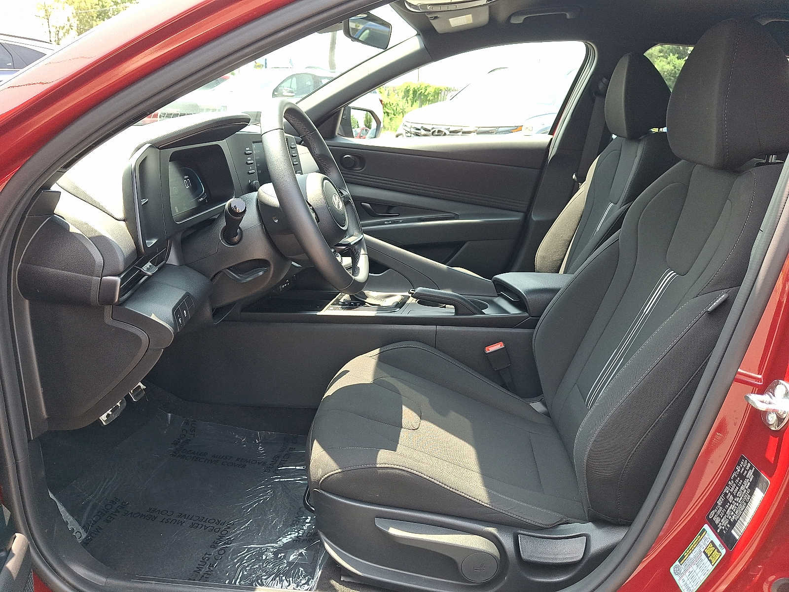 2026 Hyundai Elantra SEL Sport - Photo 14