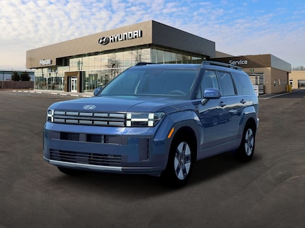 2026 Hyundai Santa Fe Hybrid SEL SUV