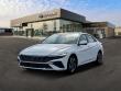New 2026 Hyundai Elantra Hybrid Limited Sedan