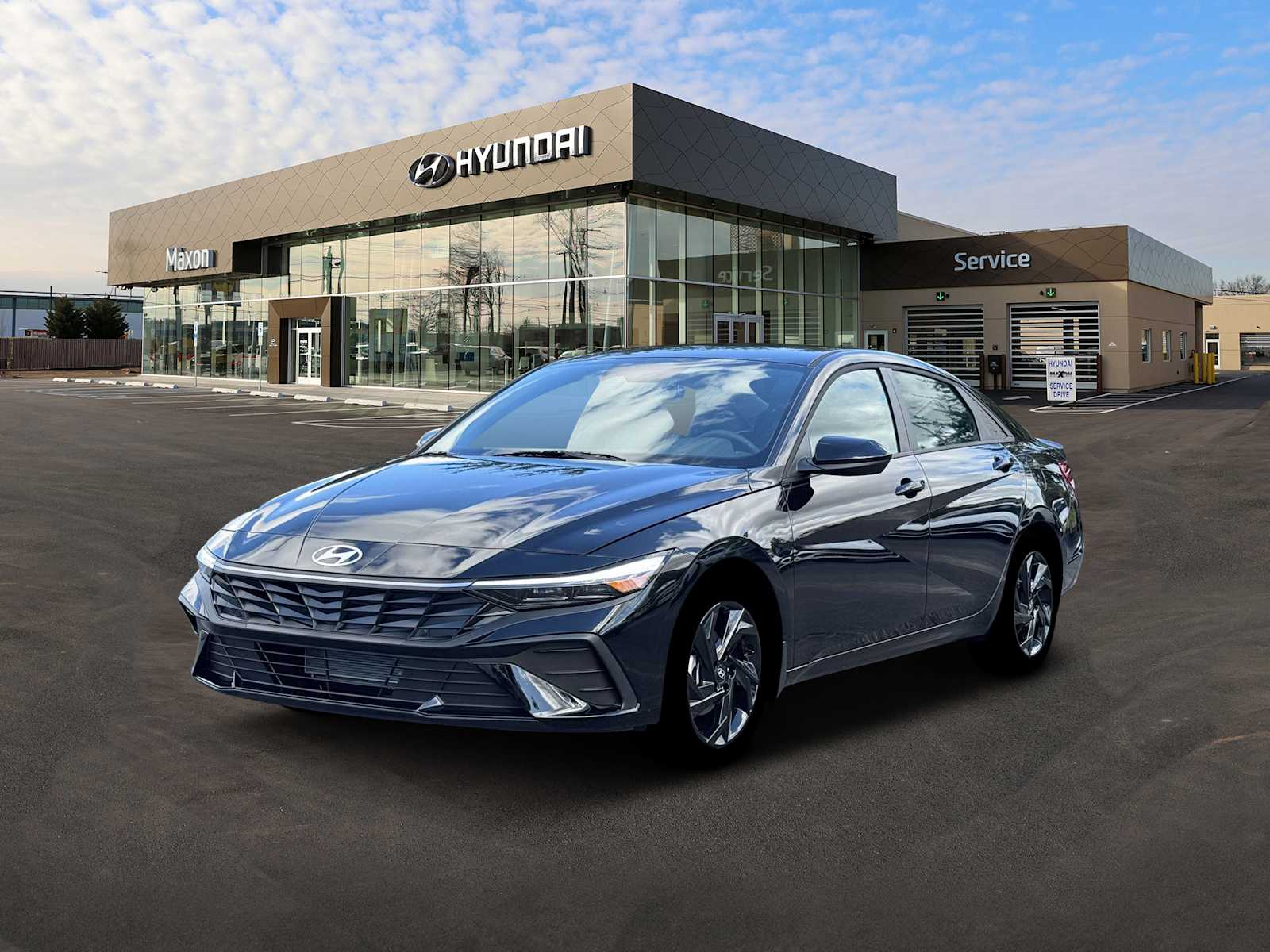 2026 Hyundai Elantra