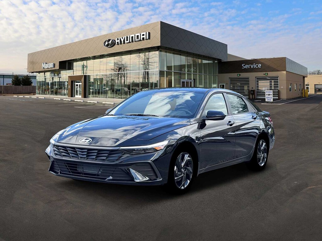 Used 2026 Hyundai Elantra SEL Sport Sedan