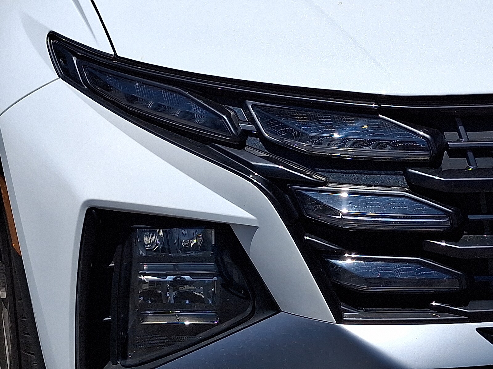 2026 Hyundai Tucson SEL - Photo 10