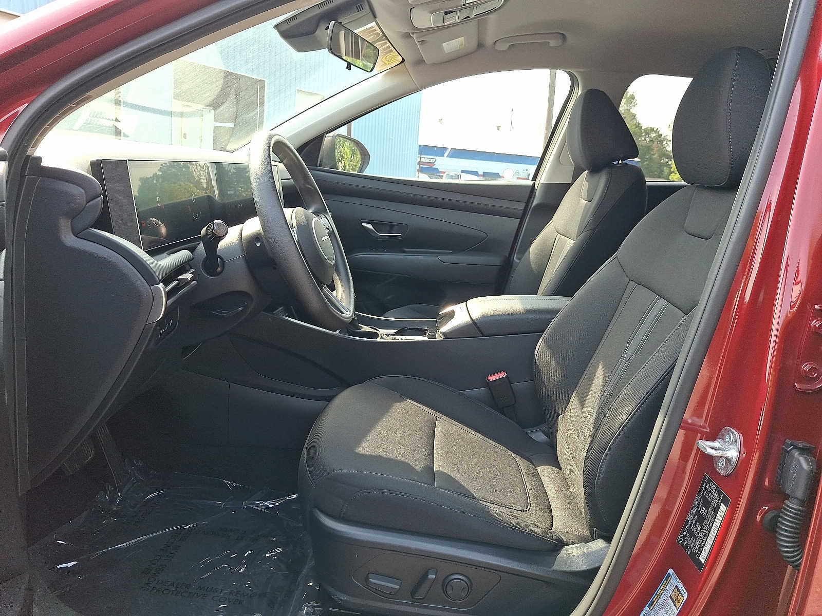 2026 Hyundai Tucson SEL - Photo 13