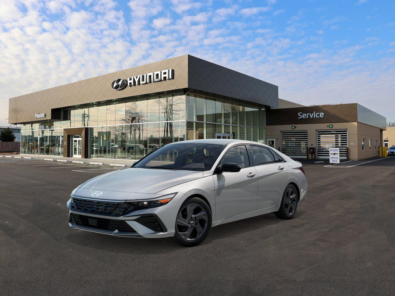 2026 Hyundai Elantra SEL's photo