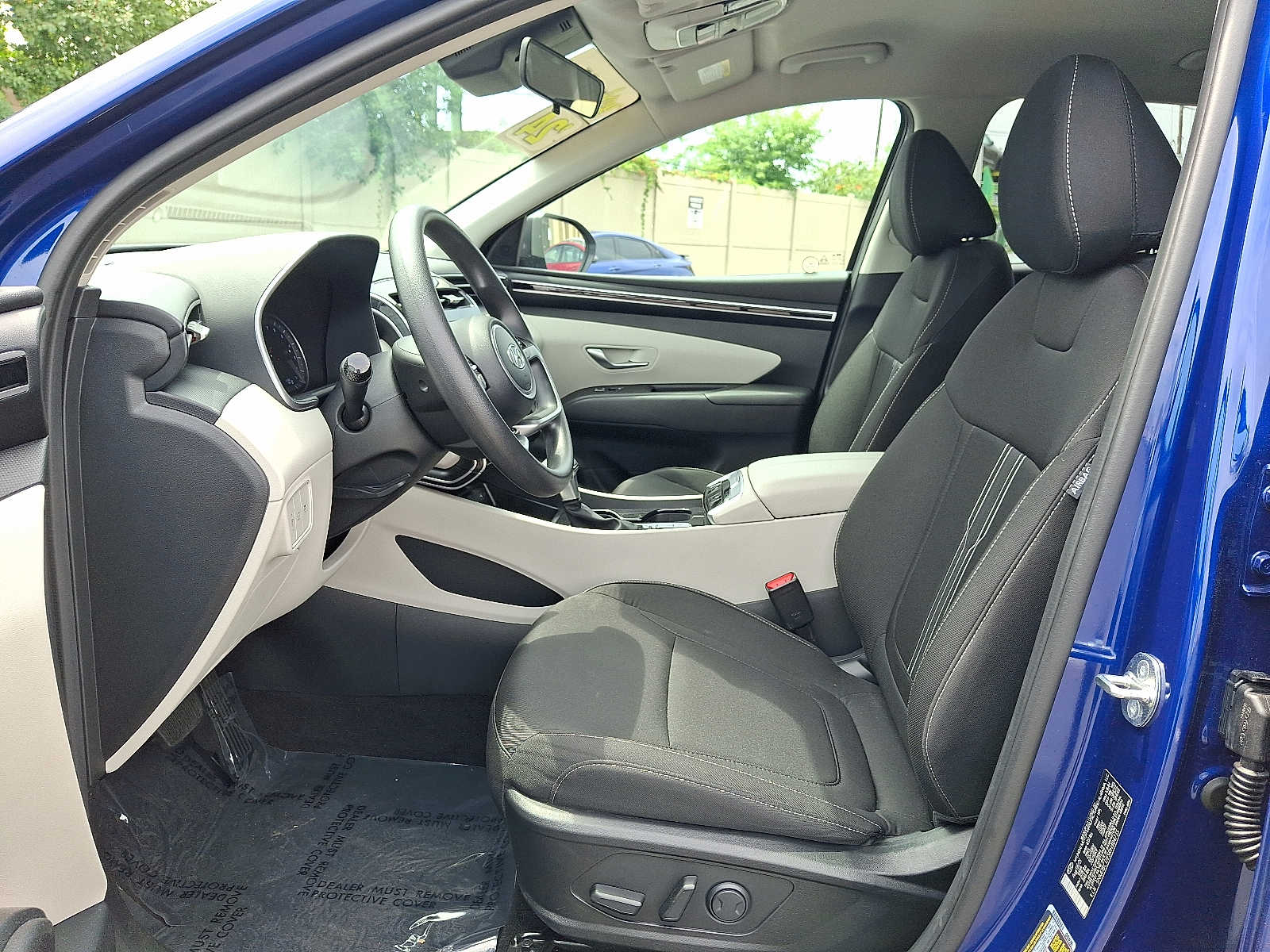 2024 Hyundai Tucson SEL - Photo 14