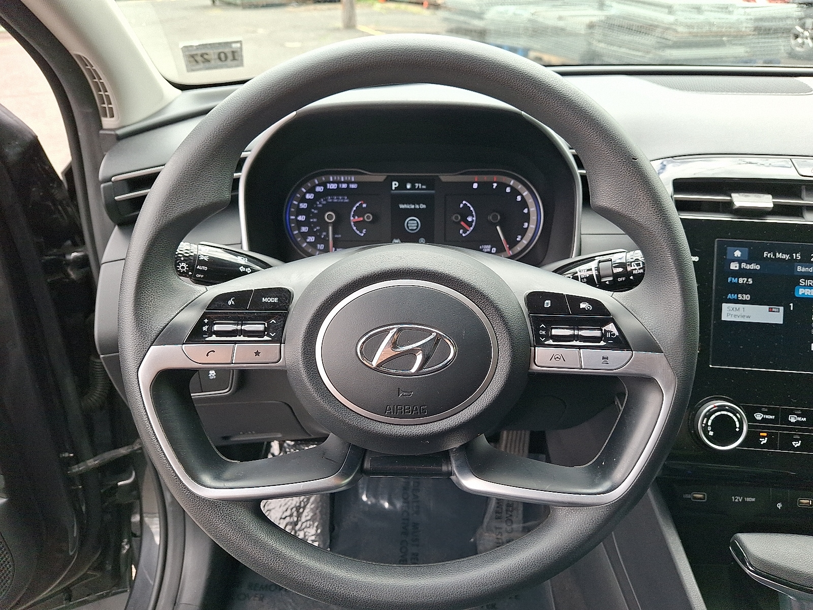 2023 Hyundai Tucson SEL - Photo 19