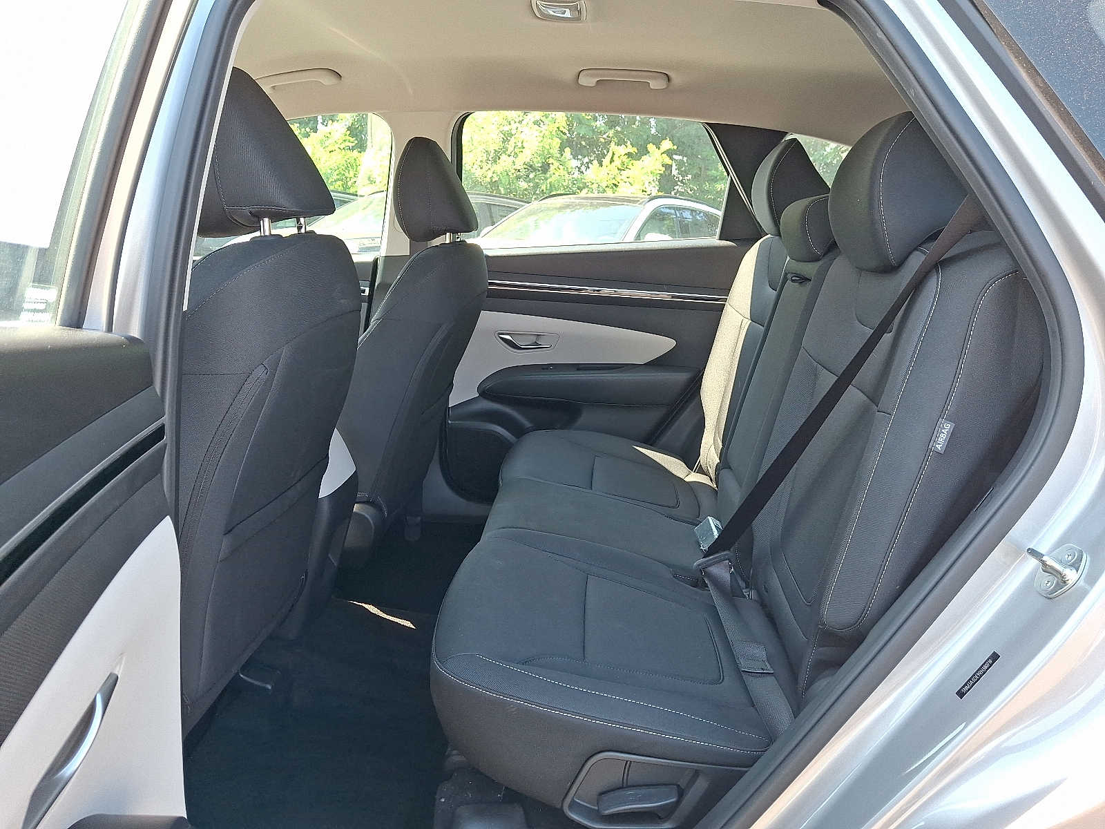 2024 Hyundai Tucson SE - Photo 11