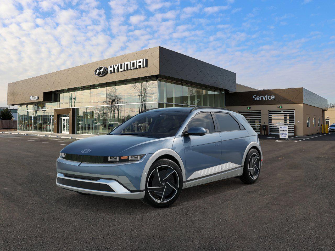 2027 Hyundai IONIQ 5