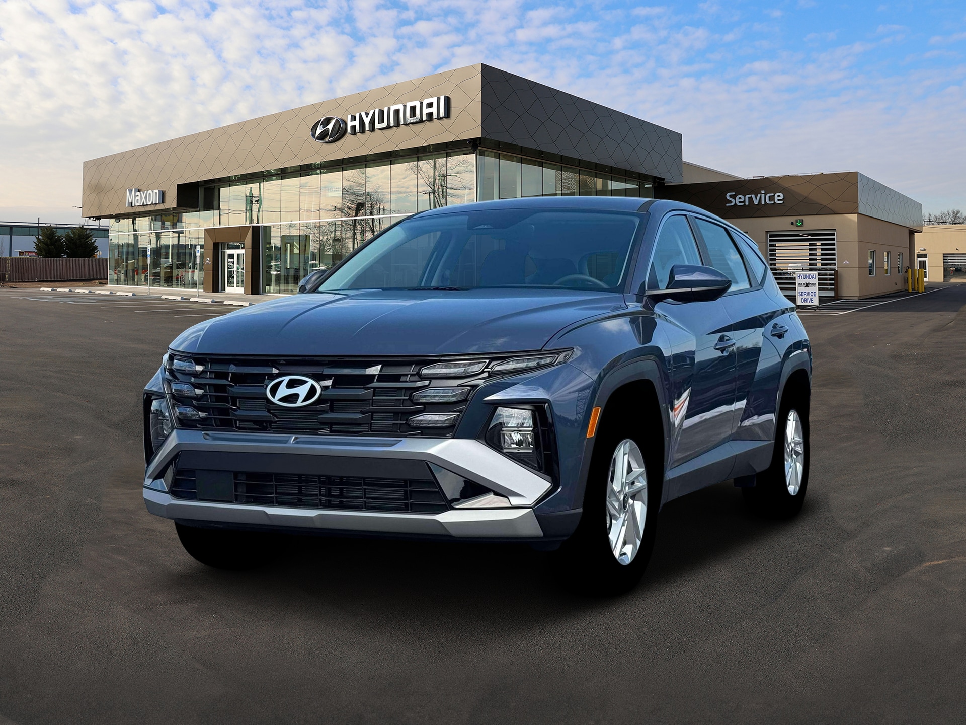 2026 Hyundai Tucson SUV 