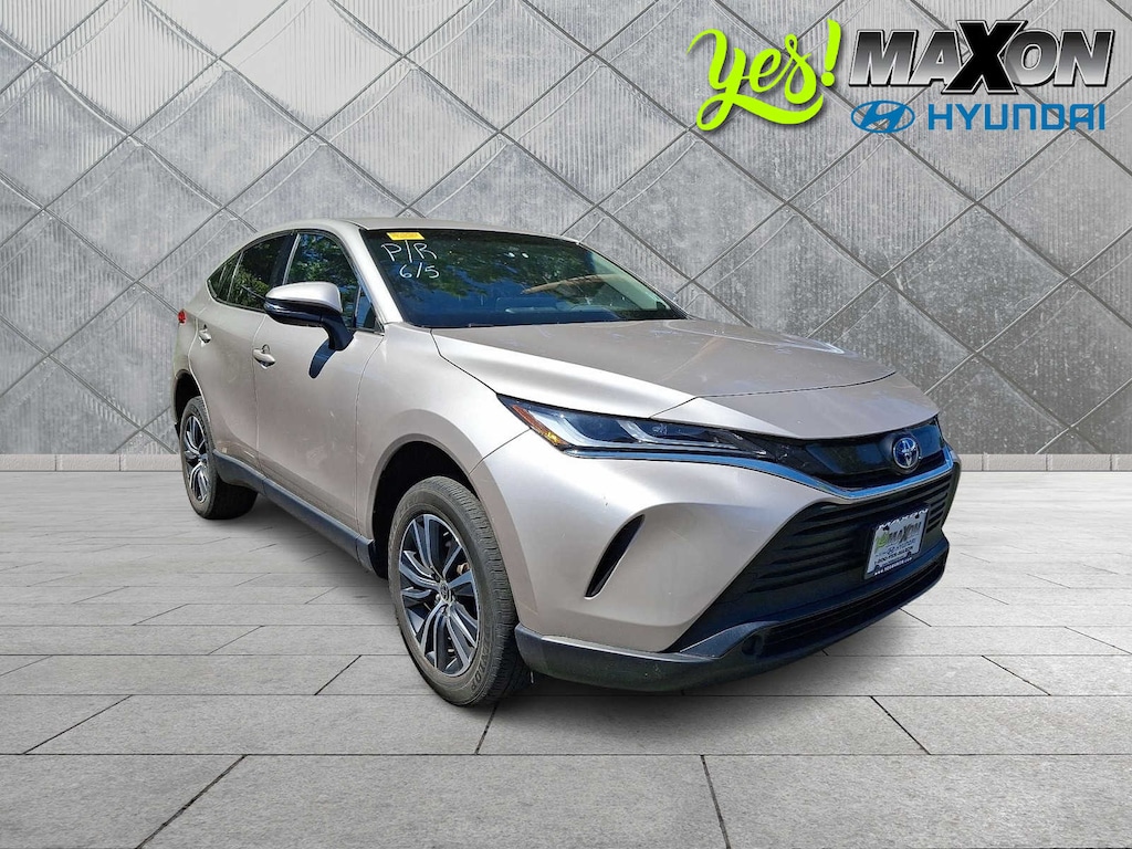 Used 2023 Toyota Venza LE SUV