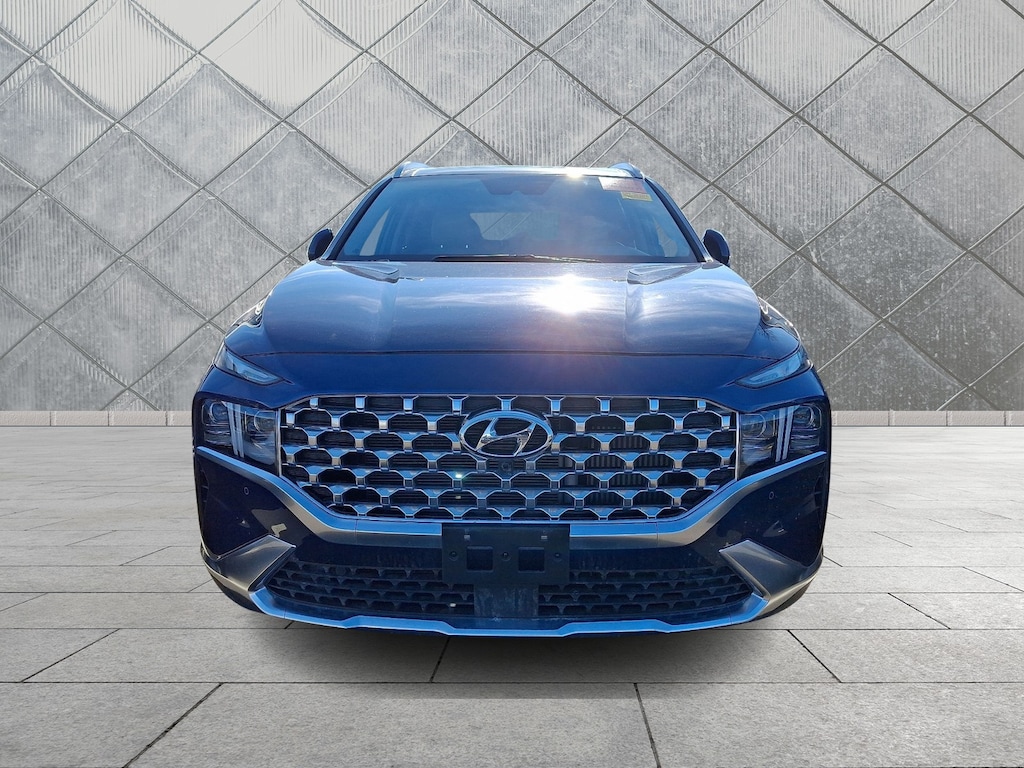 Certified 2023 Hyundai Santa Fe Limited SUV