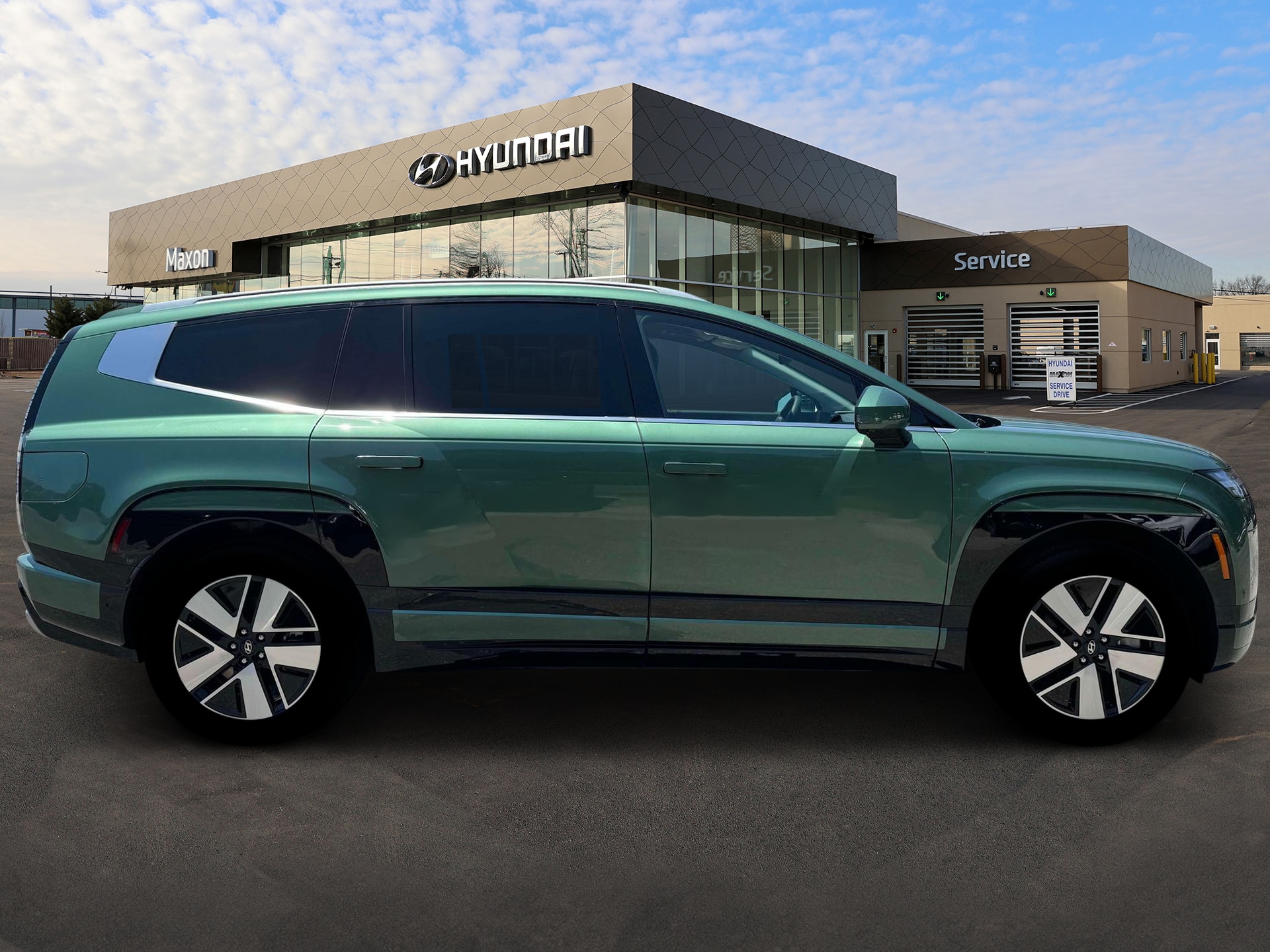 2026 Hyundai IONIQ 9 SEL - Photo 9