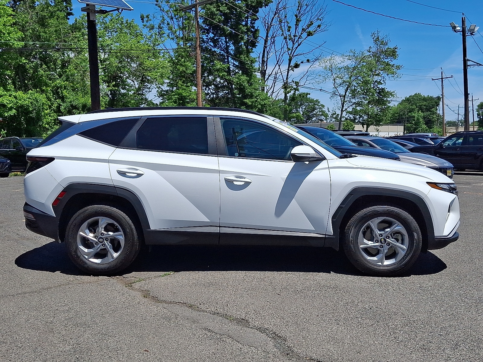 2023 Hyundai Tucson SEL - Photo 8