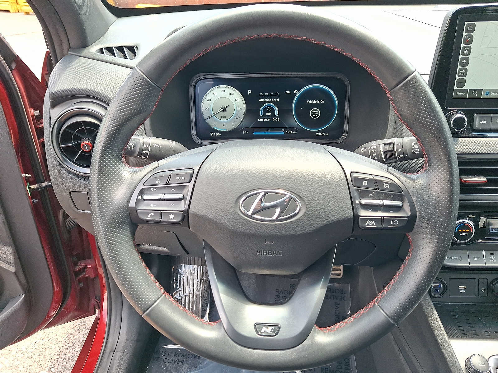2023 Hyundai Kona N Line - Photo 21