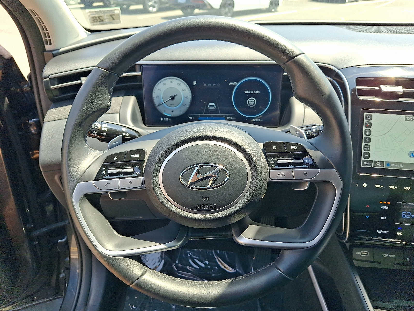 2023 Hyundai Tucson Limited - Photo 21