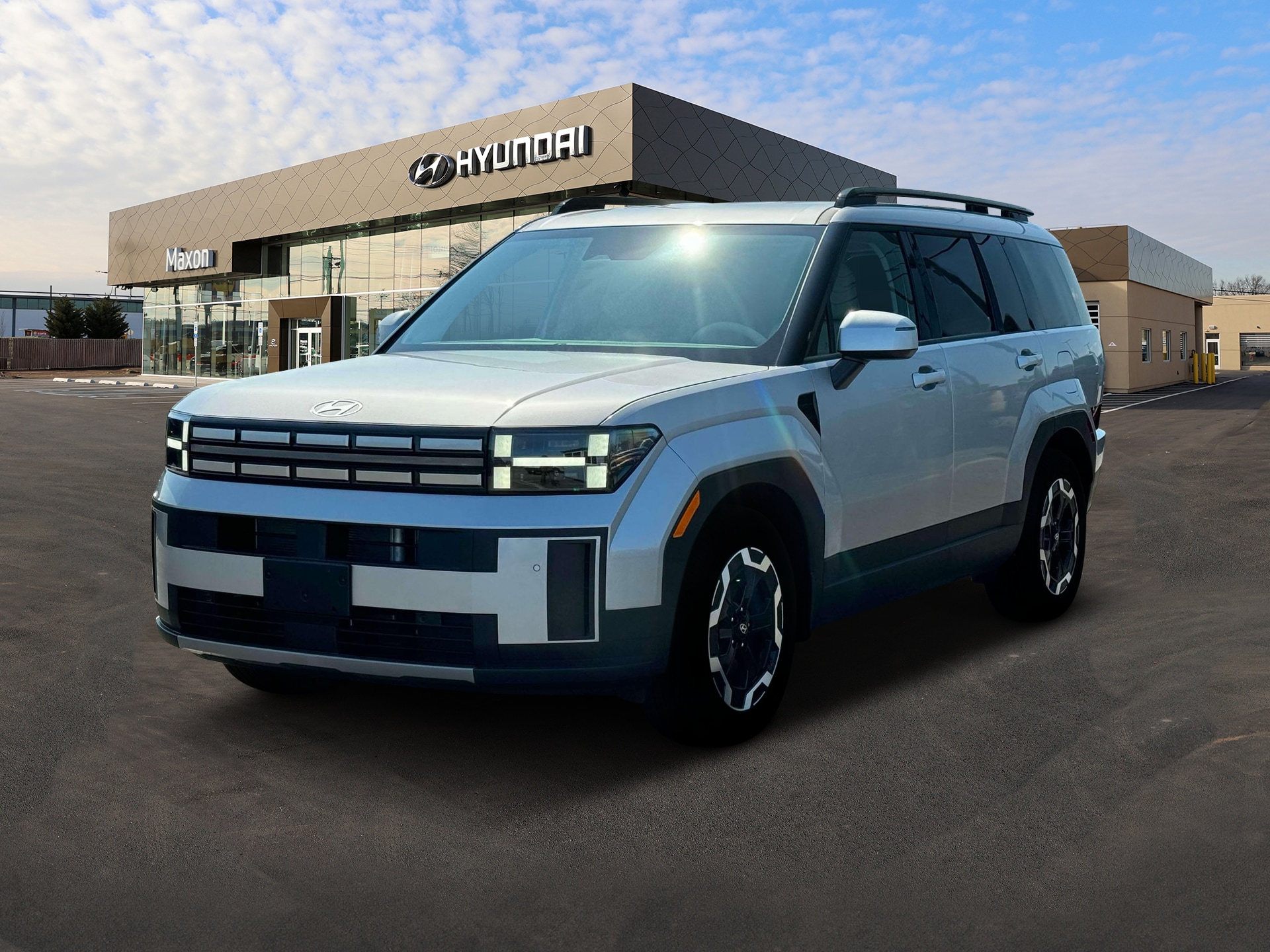 2025 Hyundai Santa Fe SEL's photo