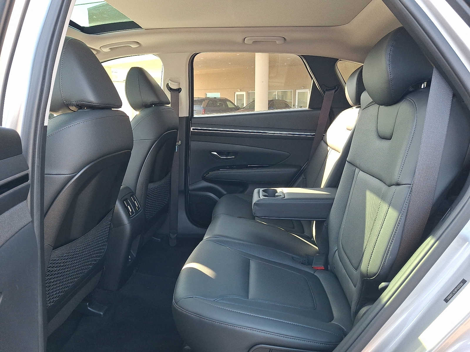 2023 Hyundai Tucson Limited - Photo 11