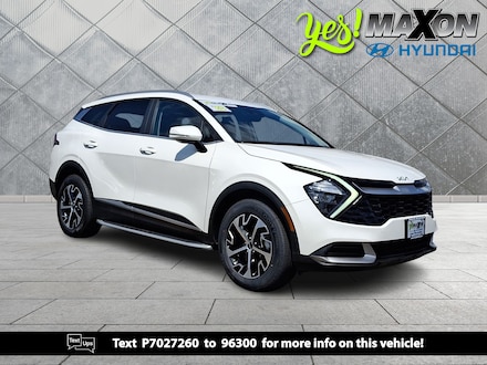 2023 Kia Sportage Hybrid EX SUV