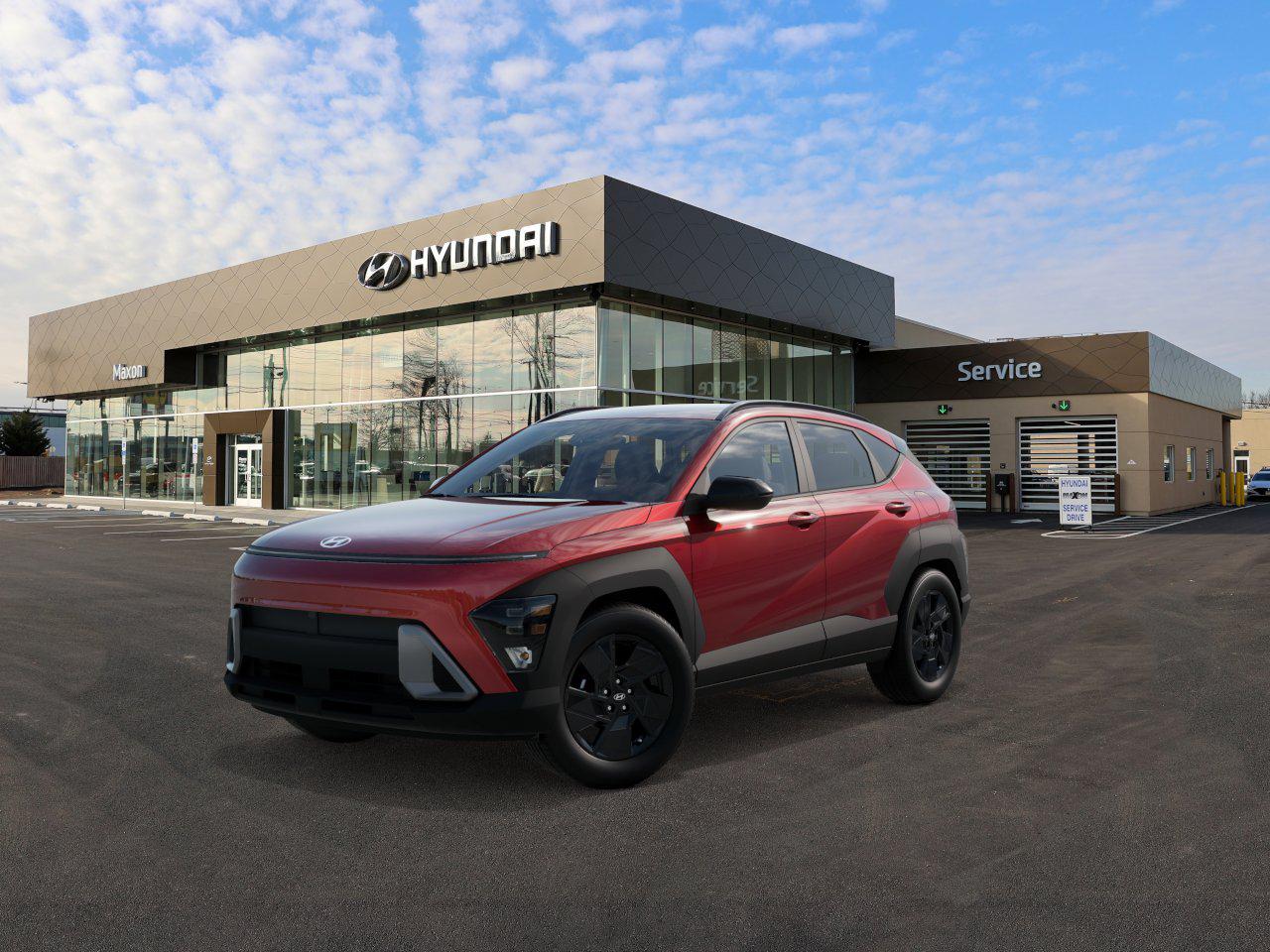 2026 Hyundai Kona SEL Sport AWD's photo