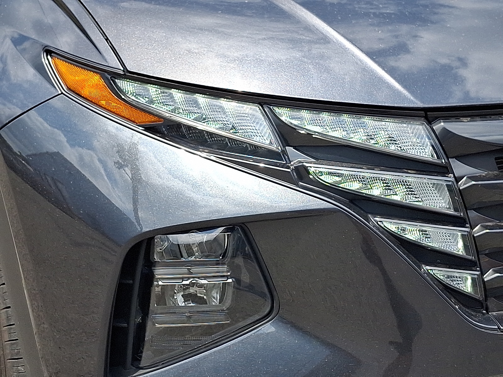 2024 Hyundai Tucson SEL - Photo 10